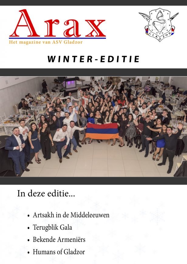 Arax Winter Editie